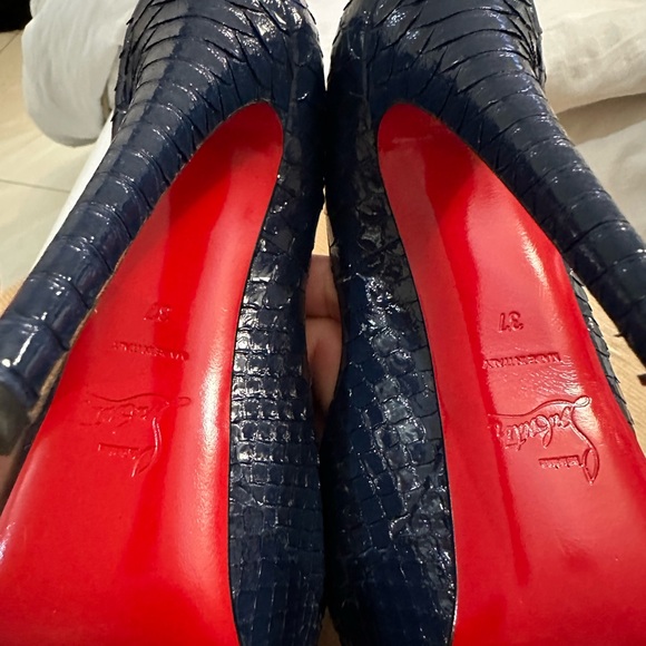 Lady peep 150 python crystal - Picture 4 of 9